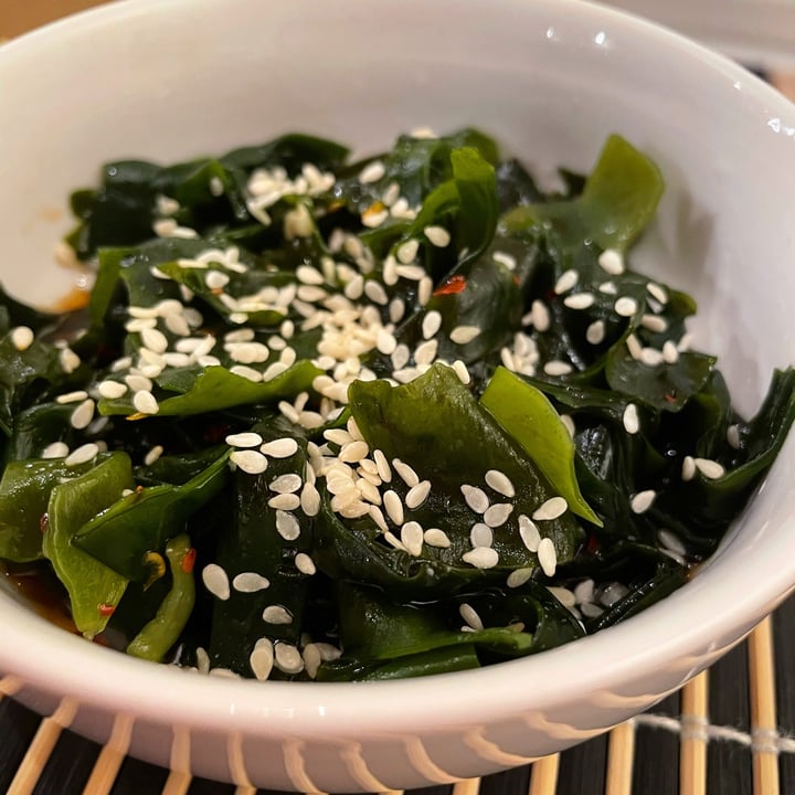 Wel Pac Fueru Wakame Dried Seaweed Review abillion