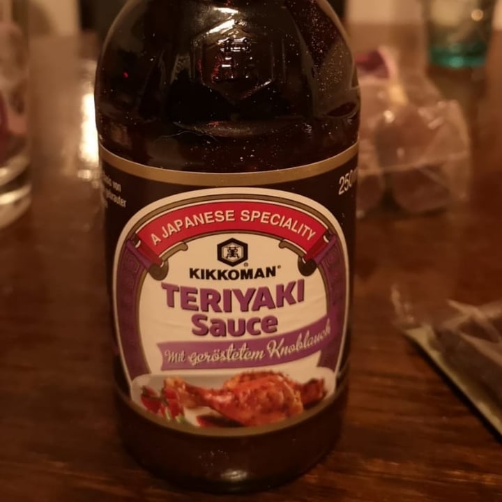 Kikkoman Teriyaki Sauce Review abillion