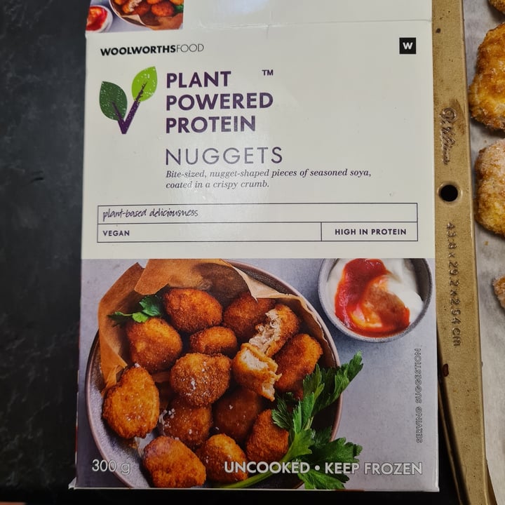 Woolworths Food Plant Powered Protein Nuggets Review abillion