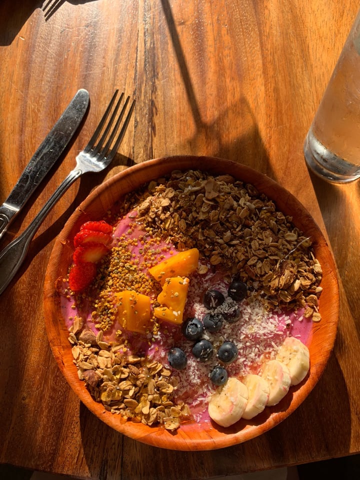 The Beet Box Cafe North Shore, Haleiwa, United States Pitaya Bowl