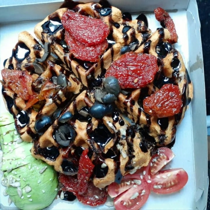 Jessy's Waffles Cape Town, South Africa Summer Toasty Review abillion