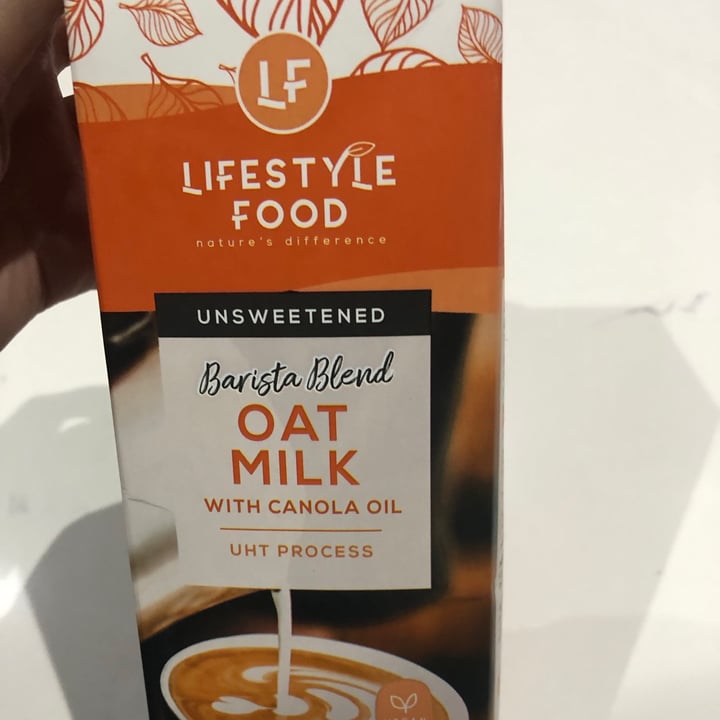 Dischem Oat milk Barista Blend Review abillion