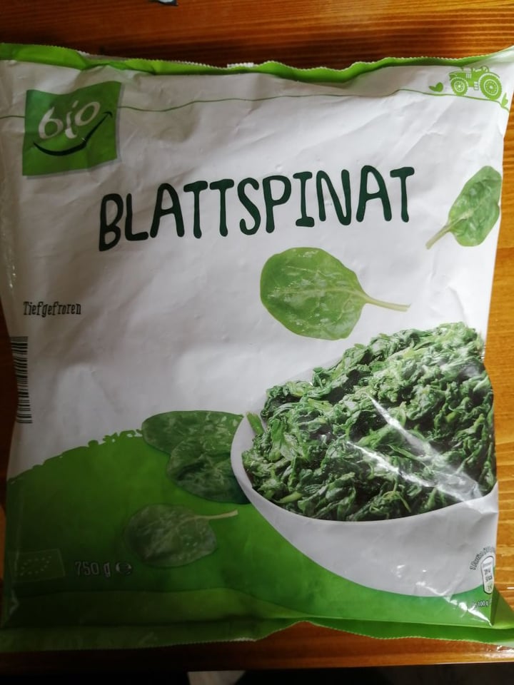 ALDI Blattspinat Review | abillion