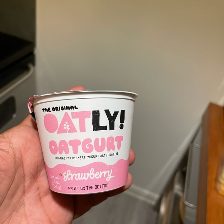 Oatly yogurt strawberry Reviews abillion