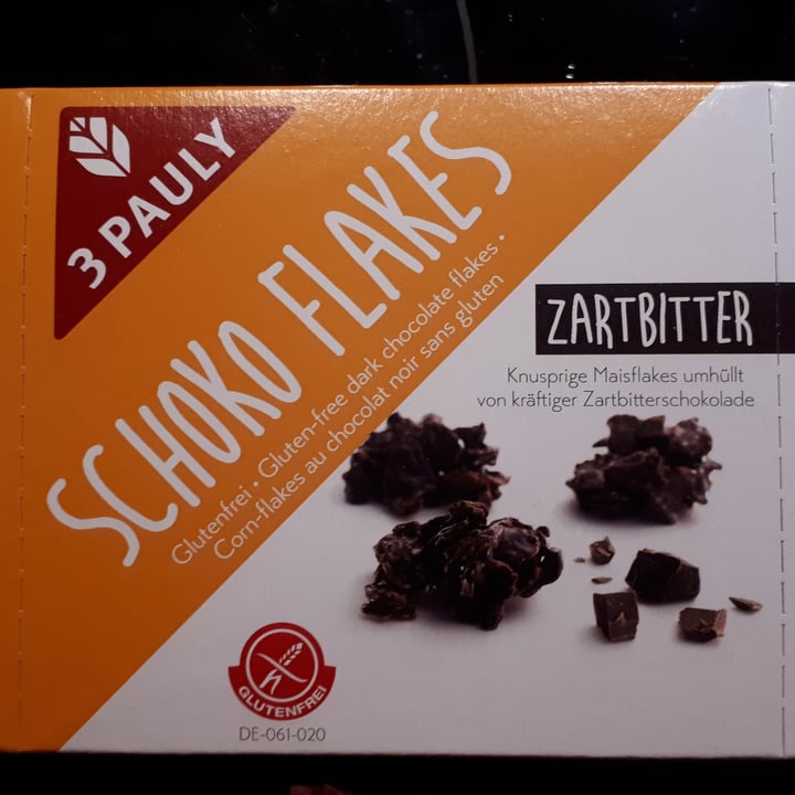 3 Pauly Schoko Flakes Review | abillion