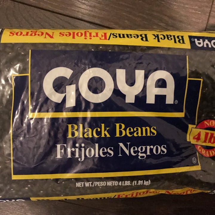 Goya Black Beans Review abillion