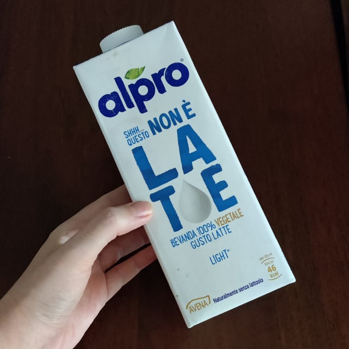 Alpro Non è Latte Light Review | abillion