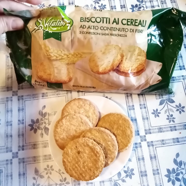 Vitalibre Biscotti Ai Cereali Review Abillion