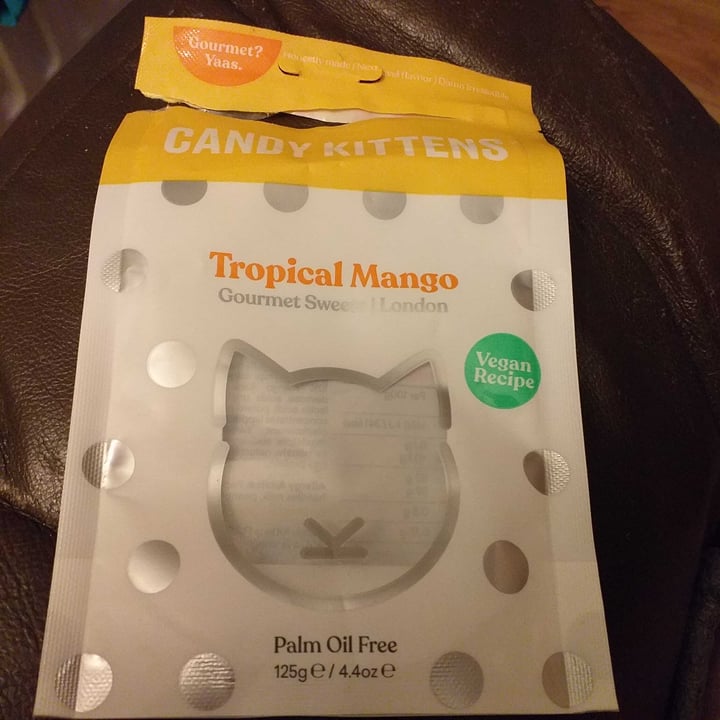 Candy kittens Candy Kittens Tropical Mango Review abillion
