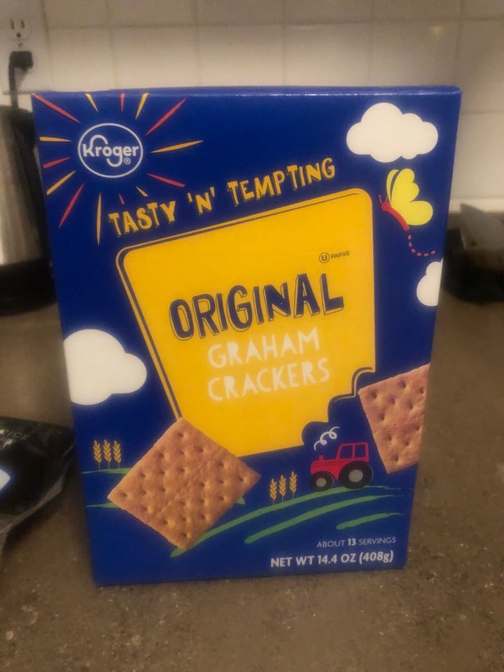 Kroger Graham Crackers Review abillion