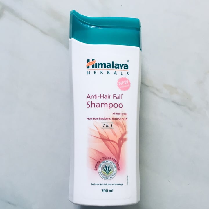 Himalaya Herbals AntiHair Fall Shampoo Review abillion
