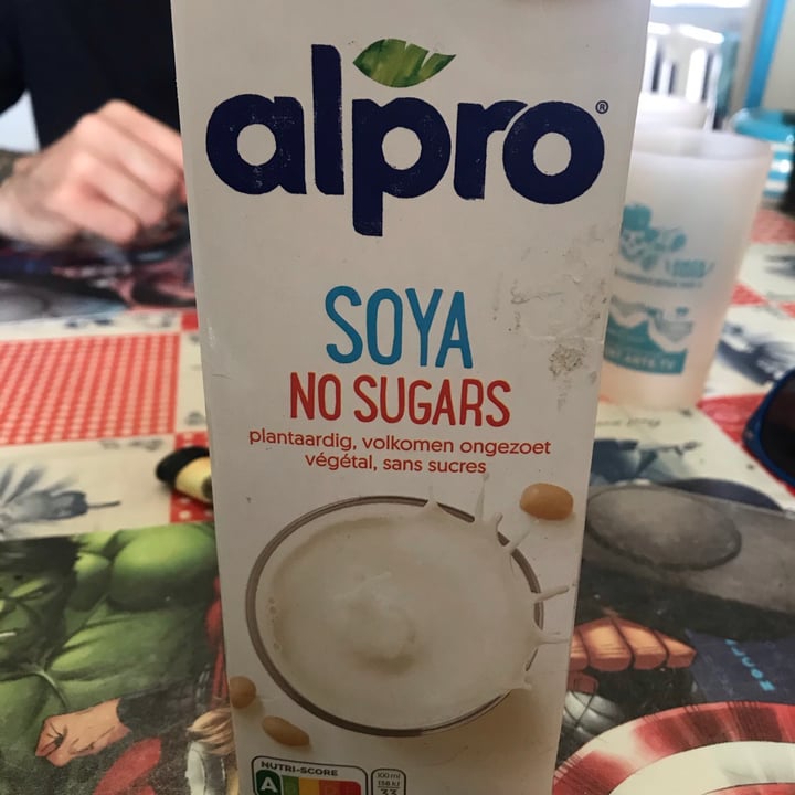 Alpro Soya No Sugars Review abillion