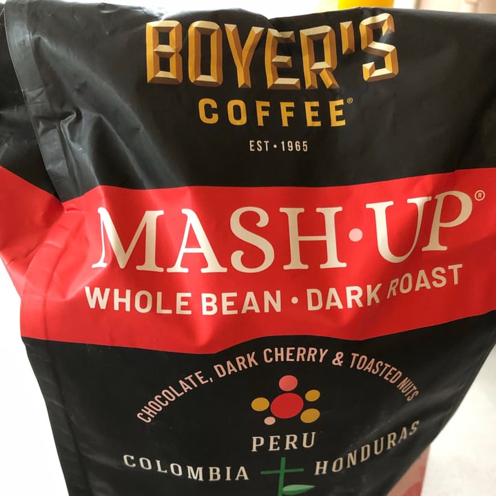 Boyers Mash up coffee Review abillion