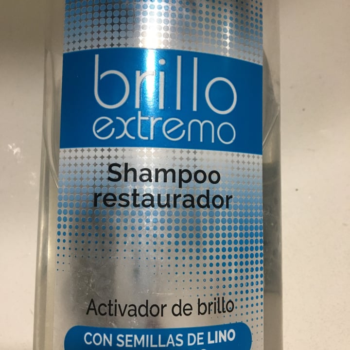 photo of capitalis Shampoo  shared by @gabibalcarce on  09 Oct 2022 - review