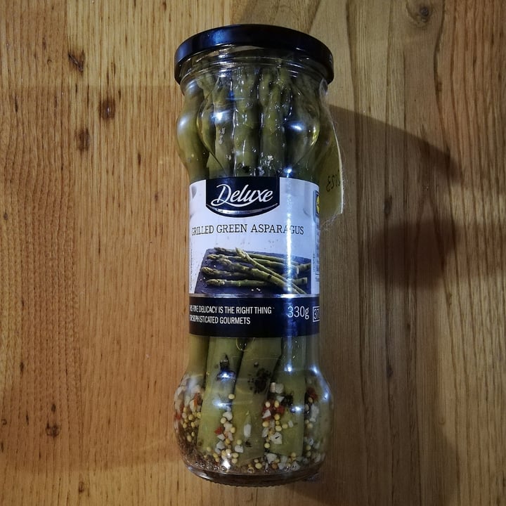 Deluxe Grilled Green Asparagus Reviews abillion