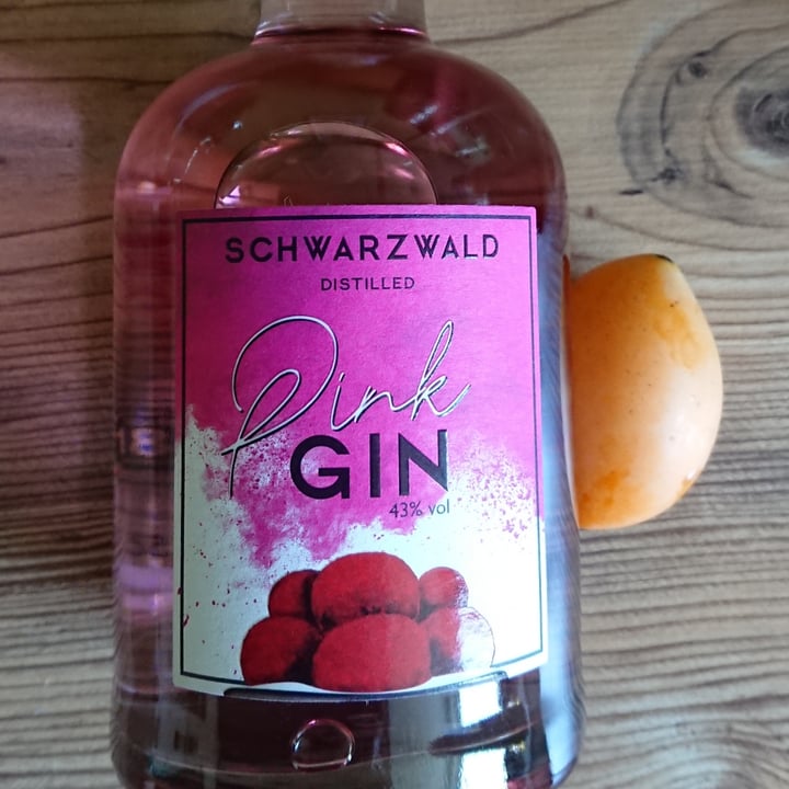 Bimmerle KG Pink Gin Reviews abillion