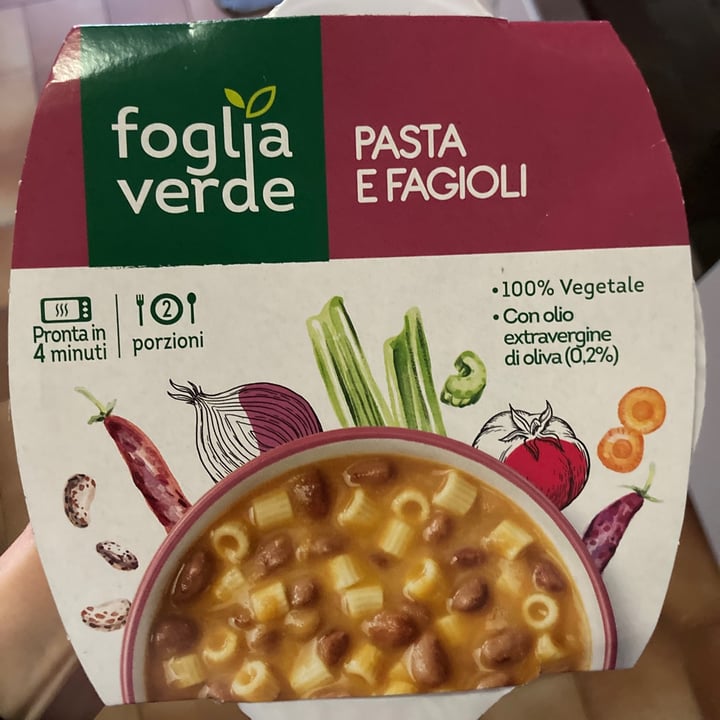 Foglia Verde Eurospin Pasta e fagioli Reviews abillion