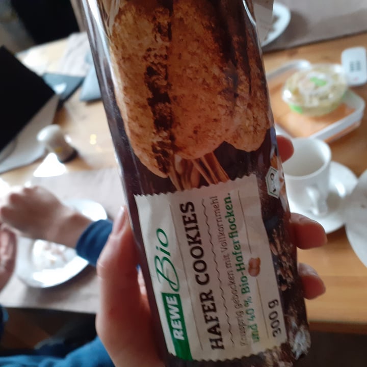 Rewe bio hafer cookies review abillion