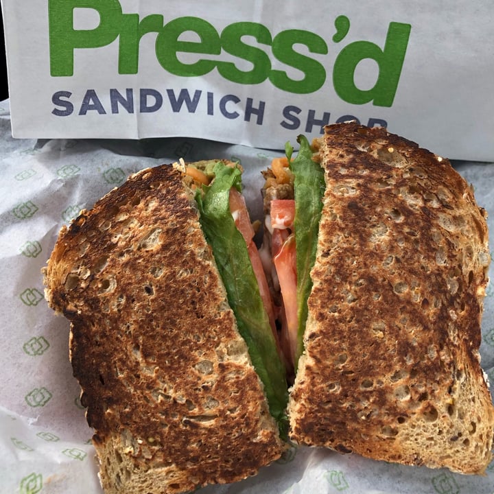 Press'd Sandwich Shop University of Saskatchewan Management Area