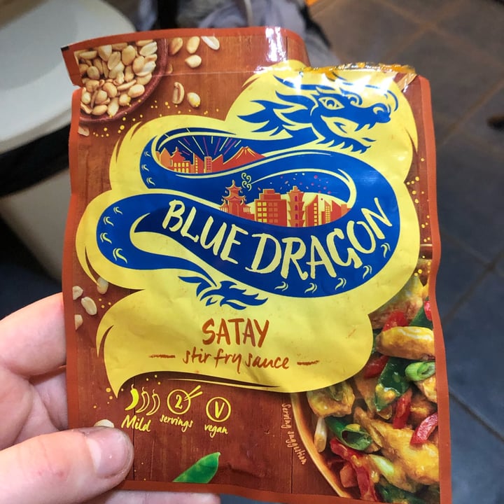 Blue Dragon Satay stir fry sauce Reviews abillion