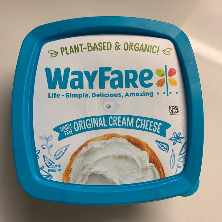 WayFare Original Cream Cheese Review abillion