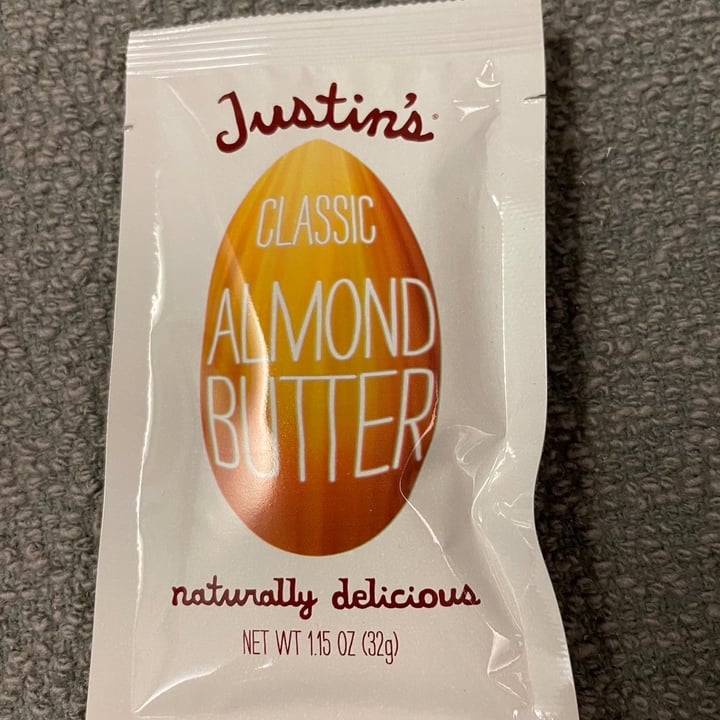 Justin's Classic Almond Butter Review abillion