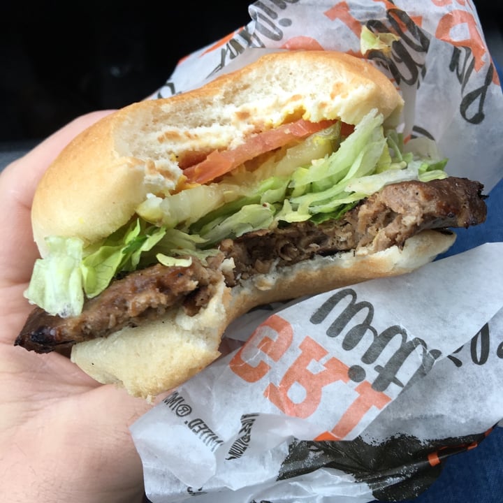 Harvey&amp;#39;s Veggie Burger Reviews | abillion