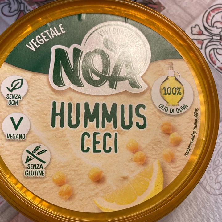 Noa Hummus Review abillion