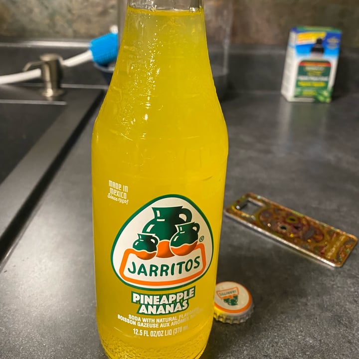 Jarritos Pineapple Review abillion