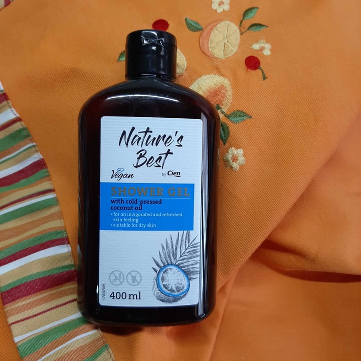 Cien Coconut Shower Gel Review abillion