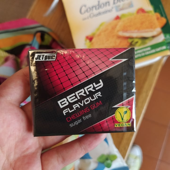 JET gum chewin gum Review abillion