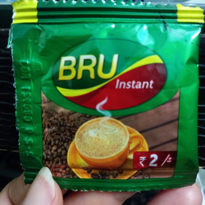Bru Instant coffee Review abillion
