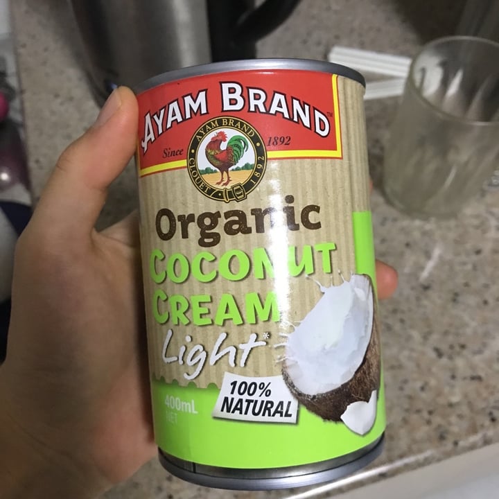 Ayam Brand Organic coconut cream Reviews abillion