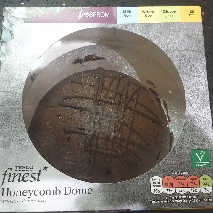 Tesco Finest dome Review abillion