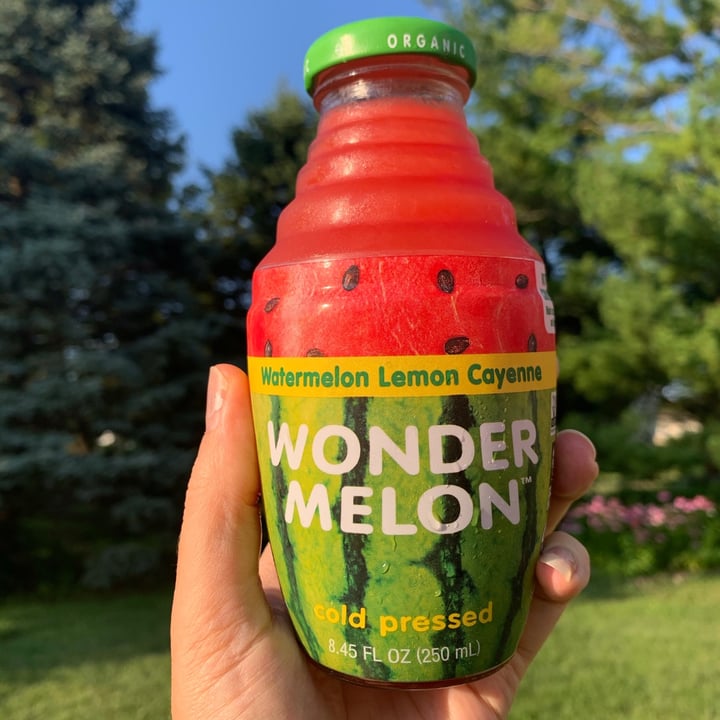 Wonder melon Watermelon Lemon Cayenne Reviews abillion