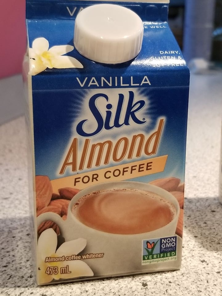 Silk Almond For Coffee Review abillion
