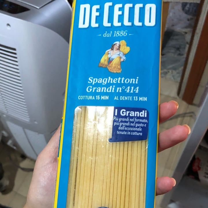 De cecco Spaghetti no. 12 Review abillion