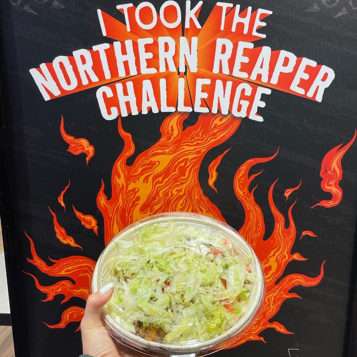 barBURRITO Brooklin, Whitby, Canada Veggie Ground Burrito Review abillion