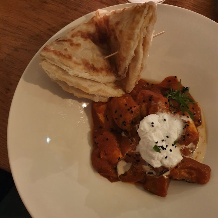 Meatless District AmsterdamWest, Amsterdam, Netherlands Curry Review