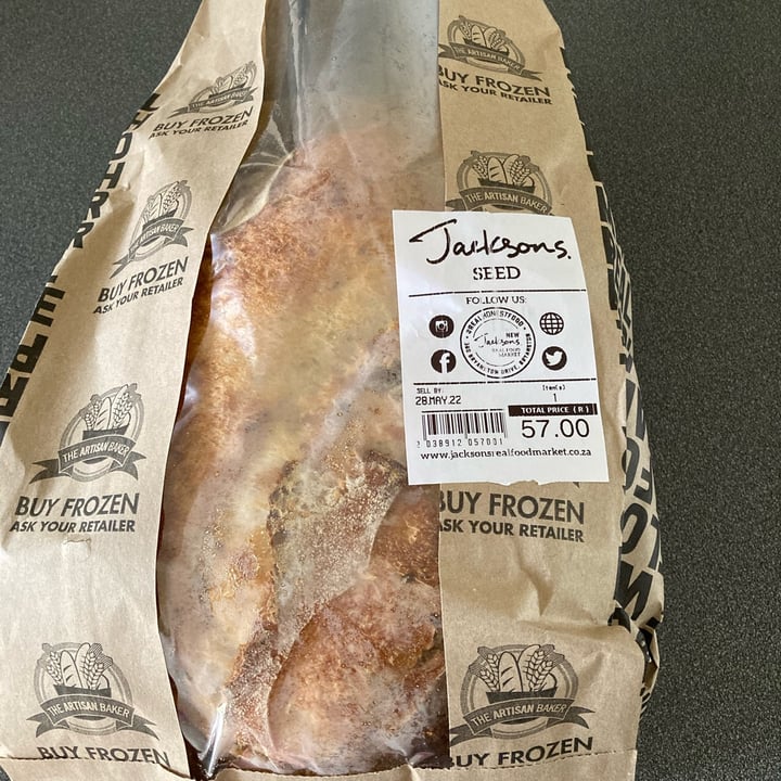 Jackson’s sour dough bread Reviews abillion