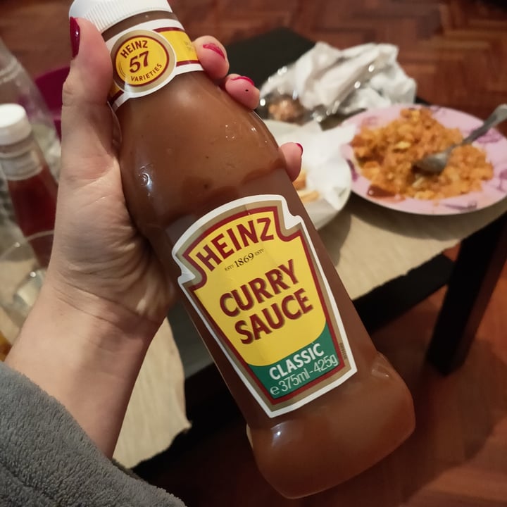 Heinz Curry Sauce Reviews abillion