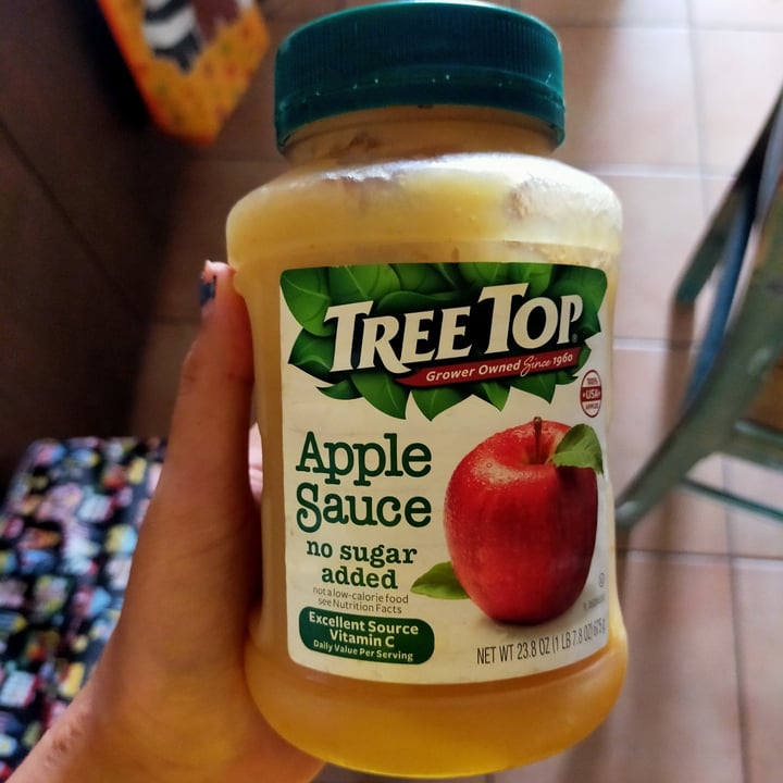 Tree Top Applesauce Reviews abillion