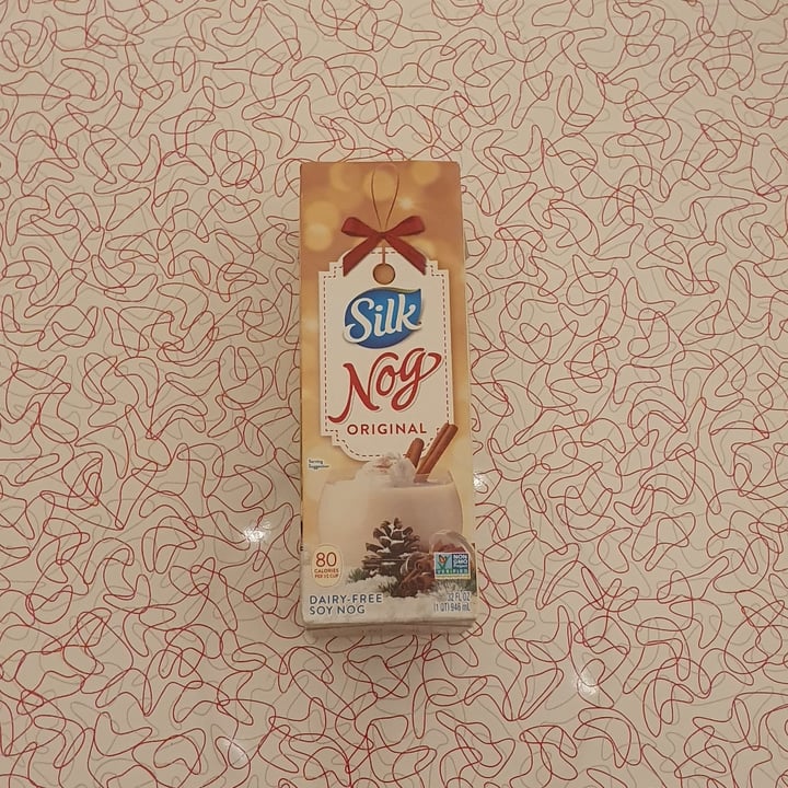 Silk Nog Original Review abillion