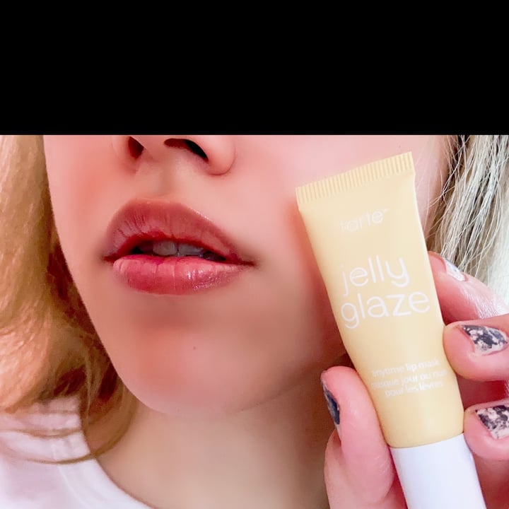 Tarte Cosmetics Sea Jelly Glaze Anytime Lip Mask, Toasted Coconut