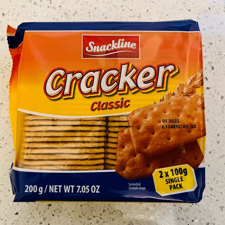 Snackline Crackers Review | abillion