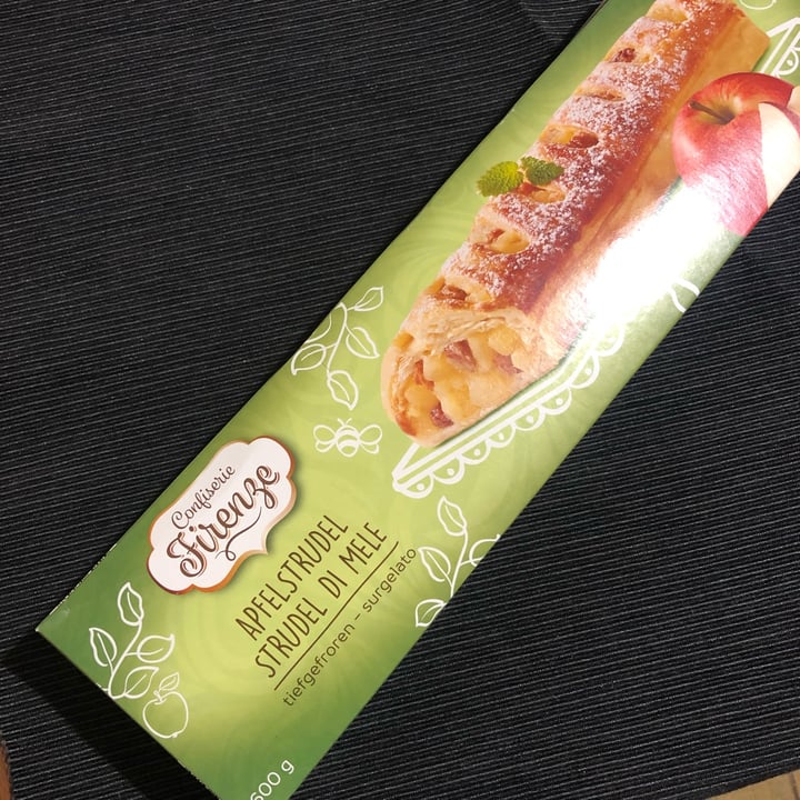 Confiserie firenze Apple Strudel Review | abillion