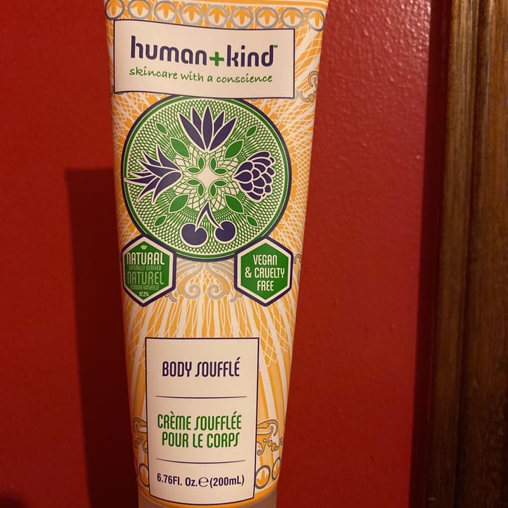 Human + Kind Body Souffle Review abillion