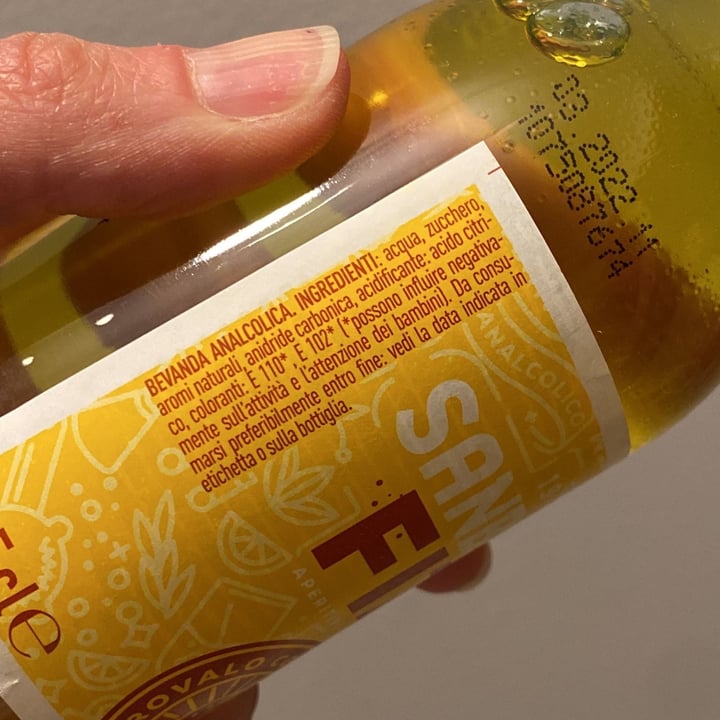 San bitter Sanbitter FIZZ Review | abillion
