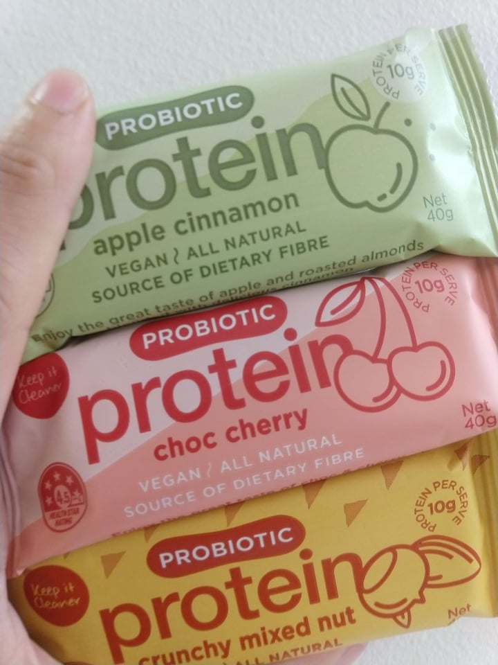 Keep It Cleaner Protein bar Reviews abillion