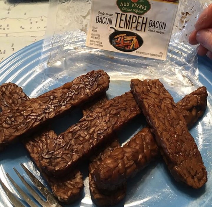 Bacon De Tempeh Bacon De Tempeh De Aux Vivres Review abillion